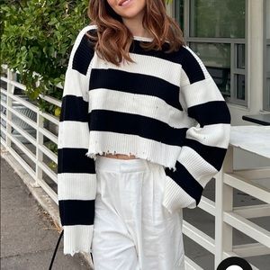 Princess Polly London Bridge Sweater